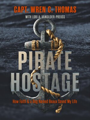 cover image of Pirate Hostage
